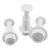 fp 033 miniature round plunger cutter set of 3