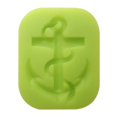 Silikonowa forma kotwa