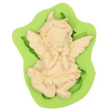 Forma silikonowa anioł