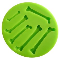 Forma silikonowa – Zestaw kostek (4 rozmiary)