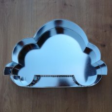 Forma do pieczenia samochód