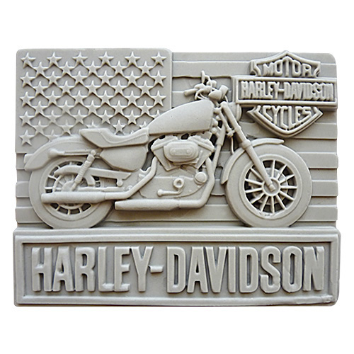 Forma silikonowa Harley Davidson
