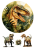 Jedlá tlač – Jurský svet: Portrét T-Rexa