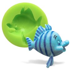 Silikónová formička – Rybička