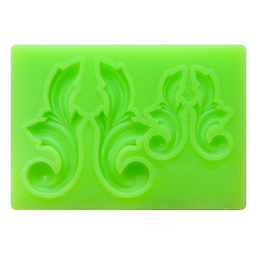 Forma silikonowa – Ornamenty I