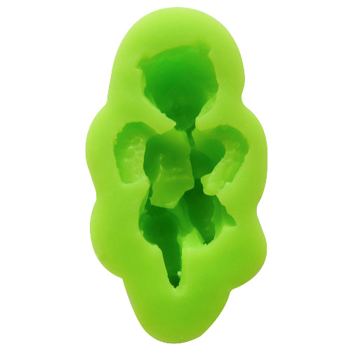 Forma silikonowa – Aniołek 3D