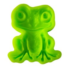 Foremka silikonowa Żaba
