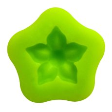 Forma silikonowa – Rozkwitający kwiatek
