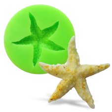 Silikónová formička – Morská hviezdica č. 1