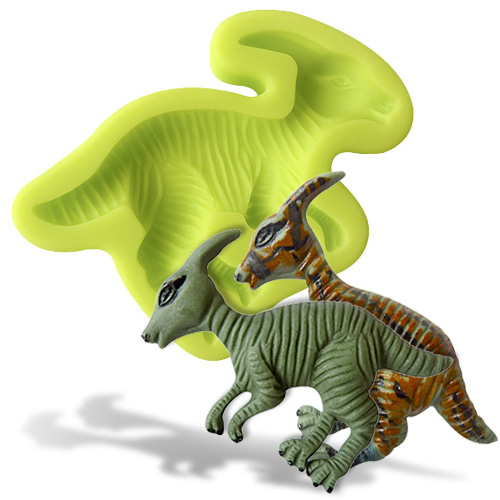 Forma silikonowa dinozaur