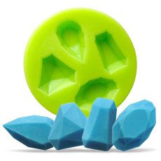 Forma silikonowa – Luksusowe klejnoty