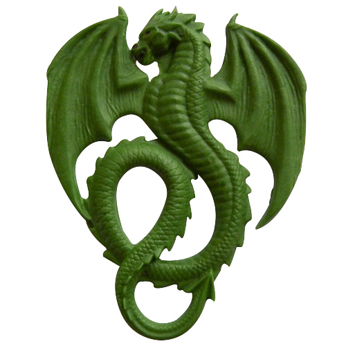 Forma silikonowa – Legendarny smok