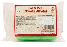 Saracino modelovacia hmota svetlozelená – 250 g
