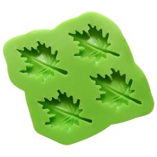 Foremka silikonowa - Listki