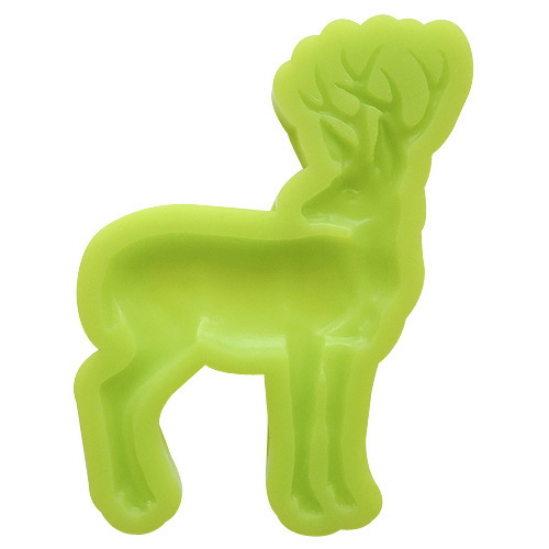 Forma silikonowa – Elegancki Jeleń II