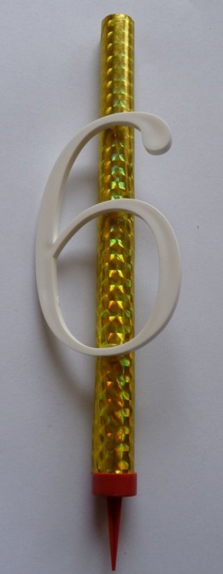 Fontanna do tortu- cyfra 6