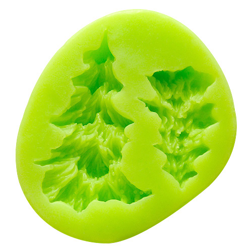 Forma silikonowa dwie choinki