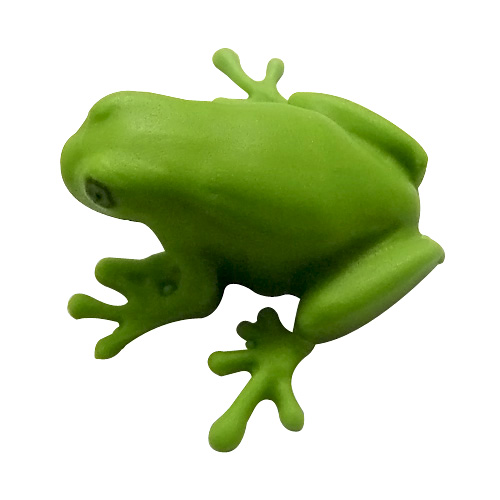 Forma silikonowa Żaba 3D