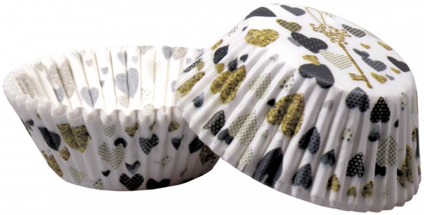 Koszyczki na muffinki