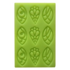 Forma silikonowa – Filigrany czekoladowe II