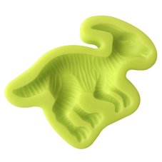 Silikónová formička - dinosaurus (82x53 mm)