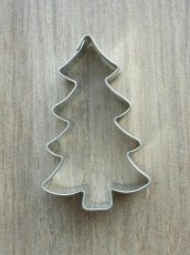 Foremka do wycinania choinka