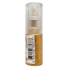 Zlaté trblietky v rozprašovači – Gold (10g)