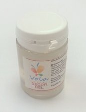 Żel do wydruków jadalnych i opłatków (Decor gel) – 90 g