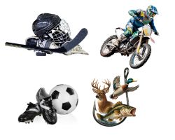 Hobby i Pasje - Rozmiar wydruku w cm - Ø19