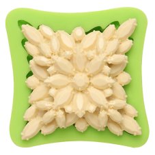 Forma silikonowa Broszka 4