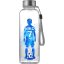 Personalizovaná tritanová láhev Fotbalista 500ml – se jménem na přání