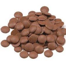 Pravá mliečna čokoláda Carla (36 % kakaa) – 500 g