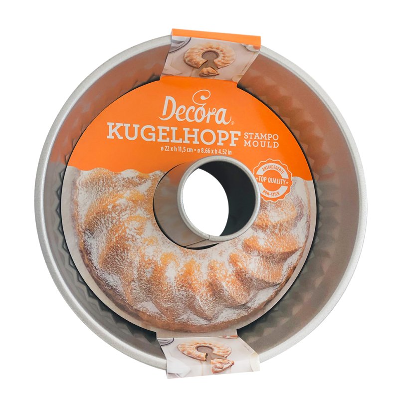 Forma do ciasta bundt