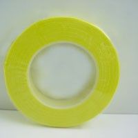 floristicka paska zluta