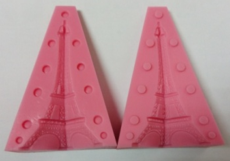 Forma silikonowa 3D Wieża Eiffla