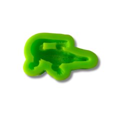 Forma silikonowa – Krokodyl