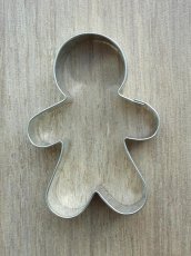 Forma do wycinania Ludek