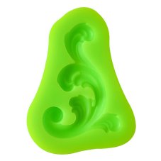 Silikonová formička – Barokní ornament č. 17