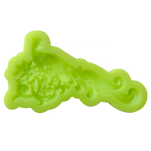 Forma silikonowa paw - mała