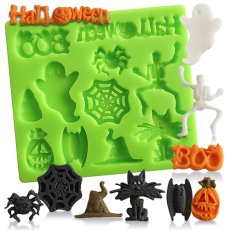 Forma silikonowa – Halloween II: Straszna siódemka