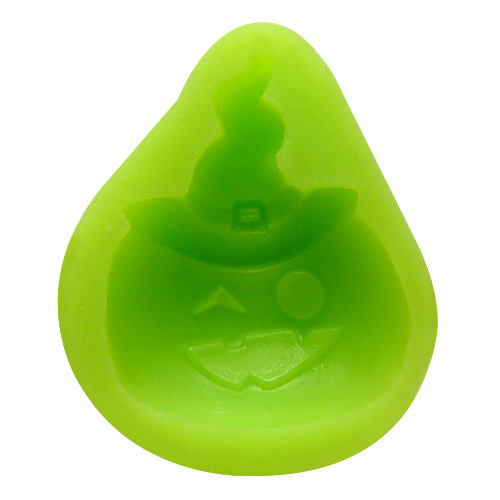 Forma silikonowa dynia z kapeluszem