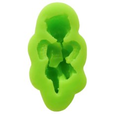 Forma silikonowa – Aniołek 3D