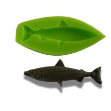 Silikónová formička – Pstruh