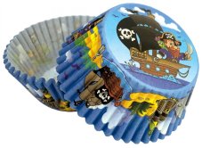 Koszyczki na muffinki