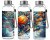 Butelka sportowa z Tritanu - Basketball Splash (500 ml)