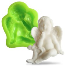 Silikónová formička – Majestátny anjel