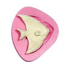 Forma silikonowa ryba tropikalna