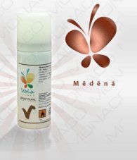 Farba v spreji perleťová AF - medená (50 ml)
