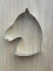 Vykrajovátko tvar koňská hlava