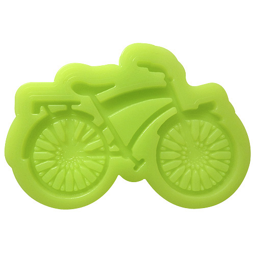 Forma silikonowa – Klasyczny rower